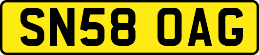 SN58OAG