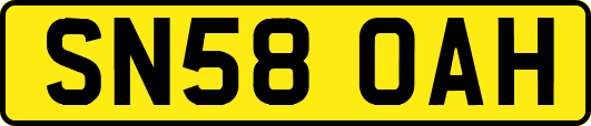 SN58OAH