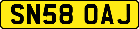 SN58OAJ