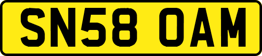 SN58OAM