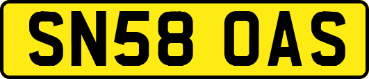 SN58OAS