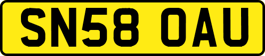 SN58OAU