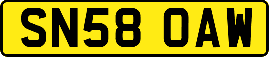 SN58OAW