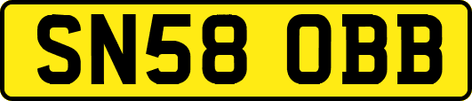 SN58OBB