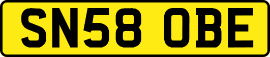 SN58OBE