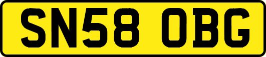 SN58OBG