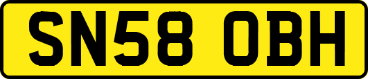 SN58OBH
