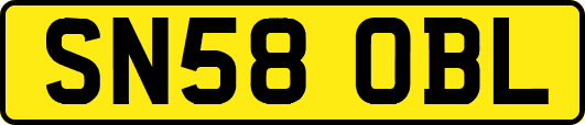 SN58OBL