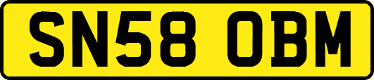 SN58OBM