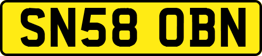 SN58OBN