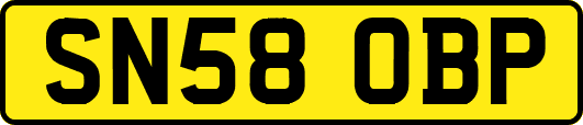 SN58OBP