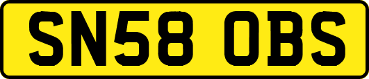 SN58OBS