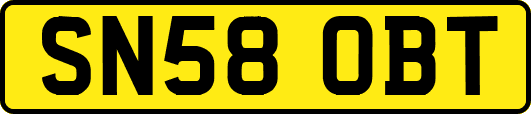 SN58OBT