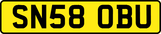 SN58OBU