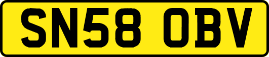SN58OBV