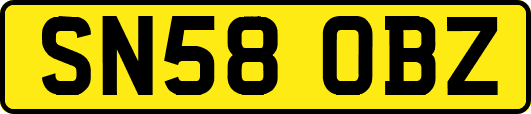 SN58OBZ