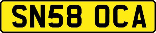 SN58OCA