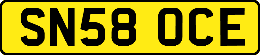 SN58OCE
