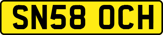 SN58OCH