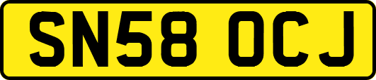 SN58OCJ