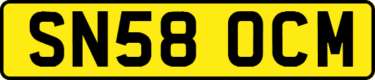 SN58OCM