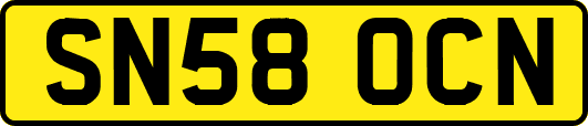 SN58OCN