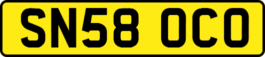 SN58OCO