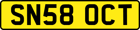 SN58OCT