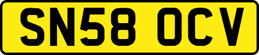 SN58OCV