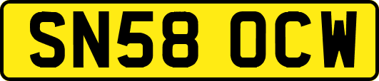 SN58OCW