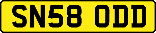 SN58ODD
