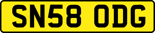 SN58ODG