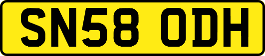 SN58ODH