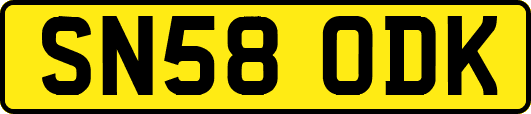 SN58ODK