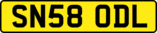 SN58ODL