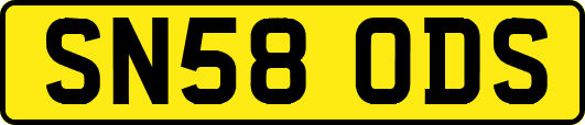 SN58ODS