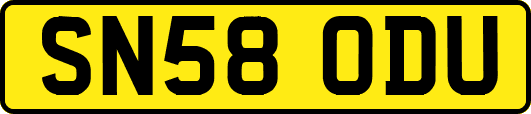 SN58ODU