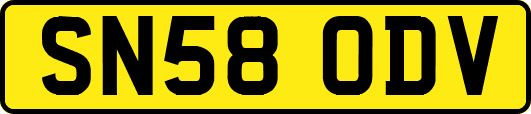 SN58ODV