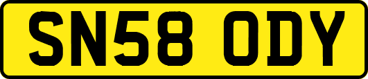 SN58ODY