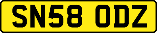 SN58ODZ