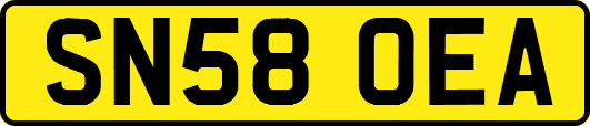 SN58OEA