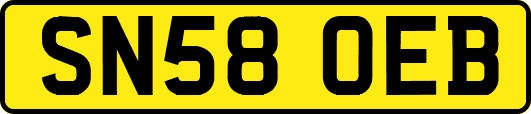 SN58OEB
