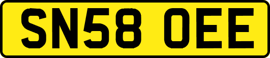 SN58OEE