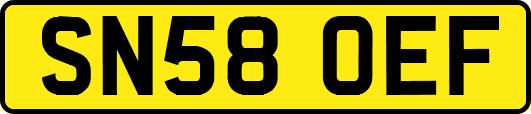 SN58OEF