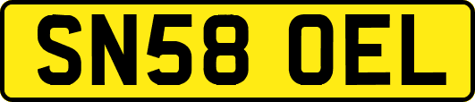 SN58OEL