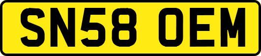 SN58OEM