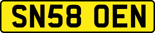 SN58OEN