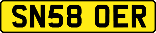 SN58OER