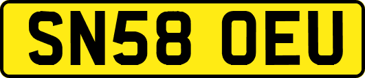 SN58OEU