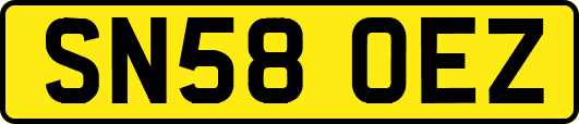SN58OEZ
